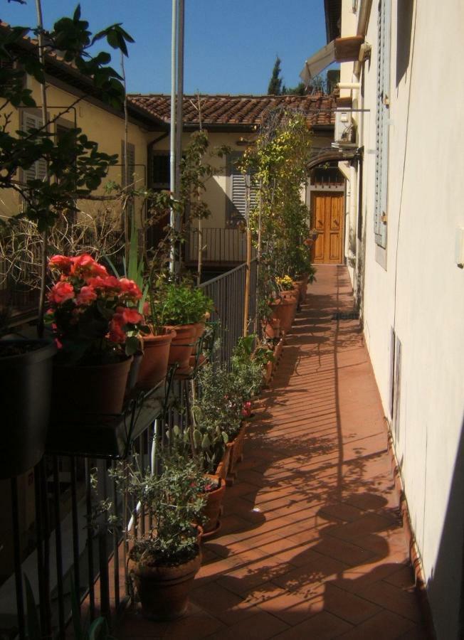 Angolo Fiorito In San Lorenzo Florencie Exteriér fotografie