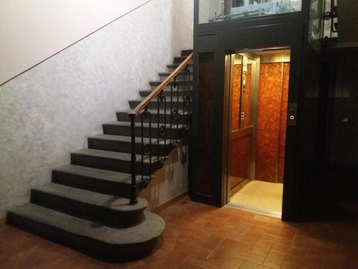 Angolo Fiorito In San Lorenzo Florencie Exteriér fotografie